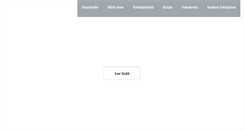 Desktop Screenshot of bjorksten.fi